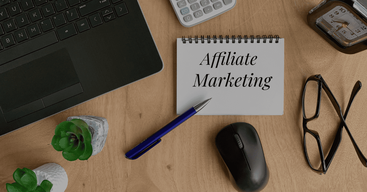 #9 Become An Affiliate Marketer