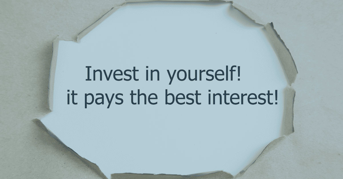 Invest In Your Education for How To Trade For A Living