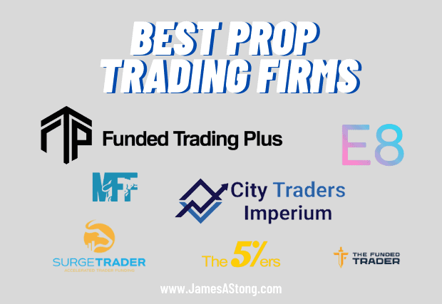 Top Prop Trading Firms