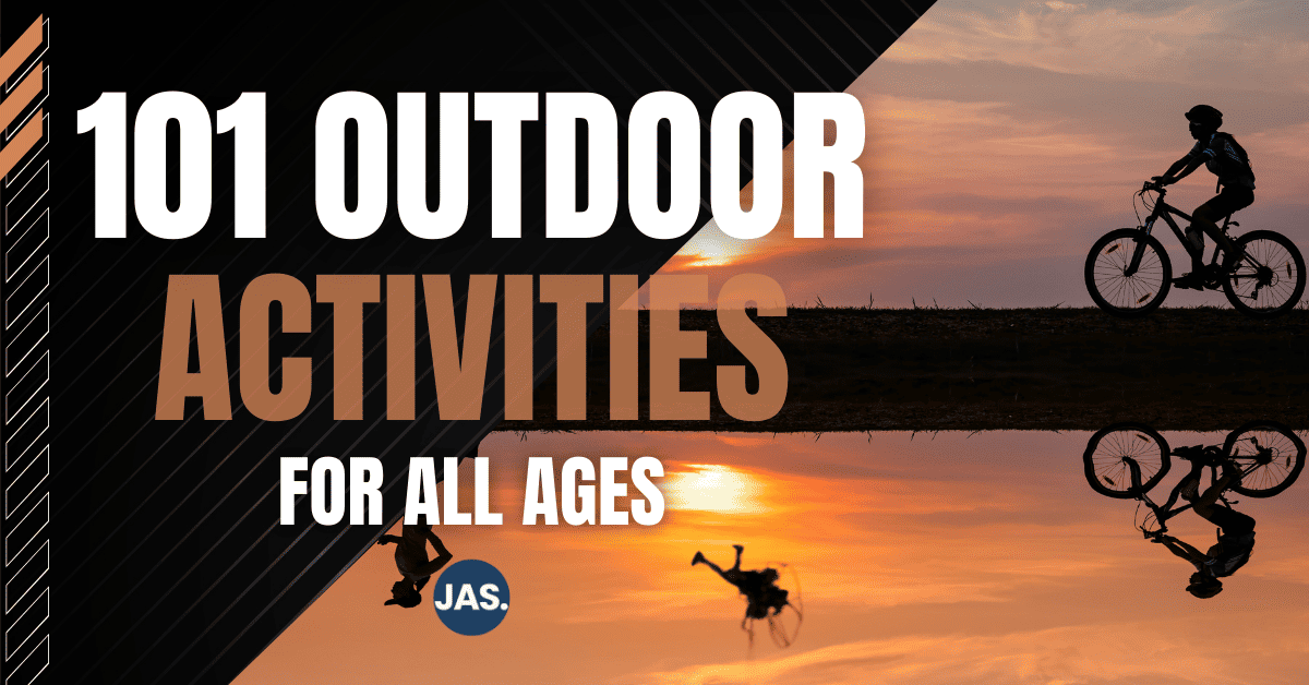 Outdoor Activities for All Ages