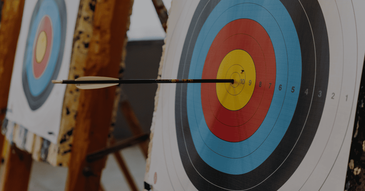 Recreational Activity #14 - Archery