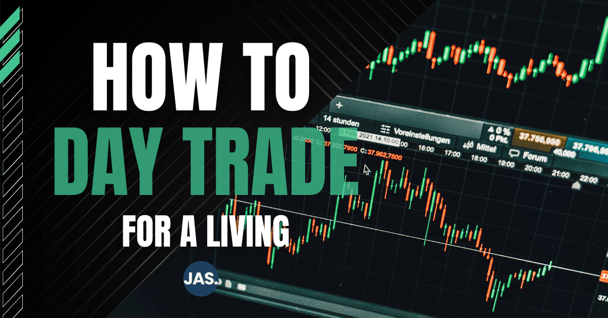 Featured Image for How To Day Trade For A Living