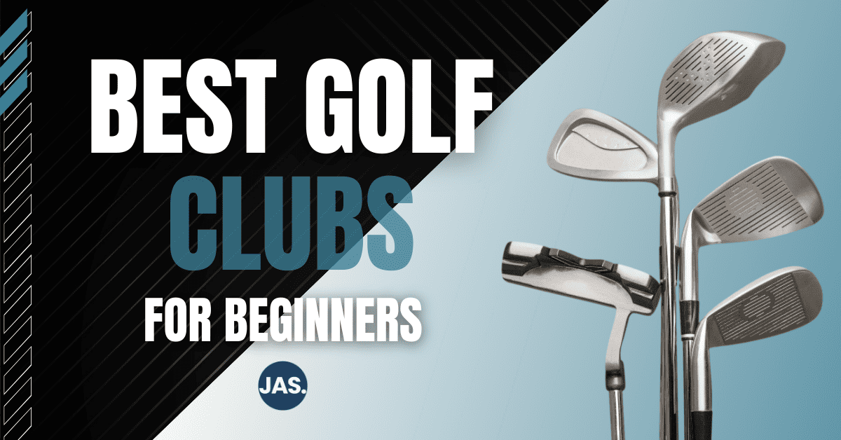 Best Golf Clubs for Beginners 2024 (Recommended)